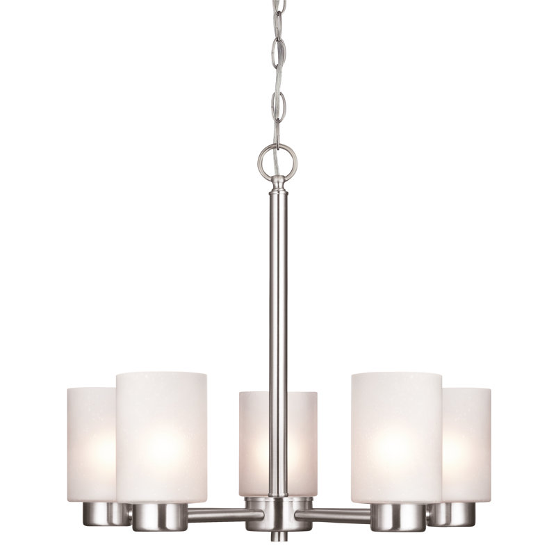 ModernMoments Kronleuchter 5-flammig Georgiana | Wayfair.de